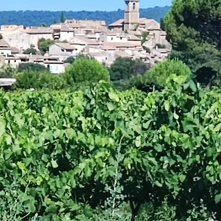 L'eden Des Baronnies Apartment